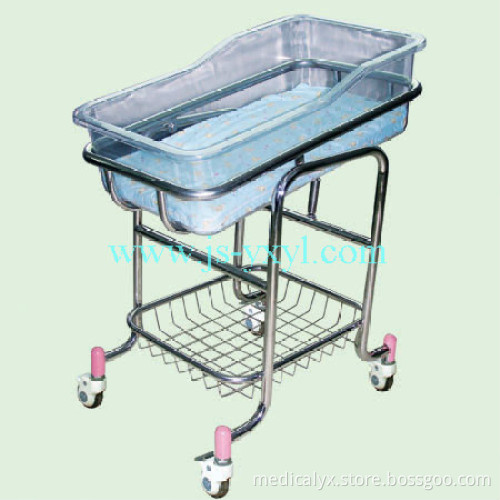Stainkess Steel Baby Bed (YXZ-010)